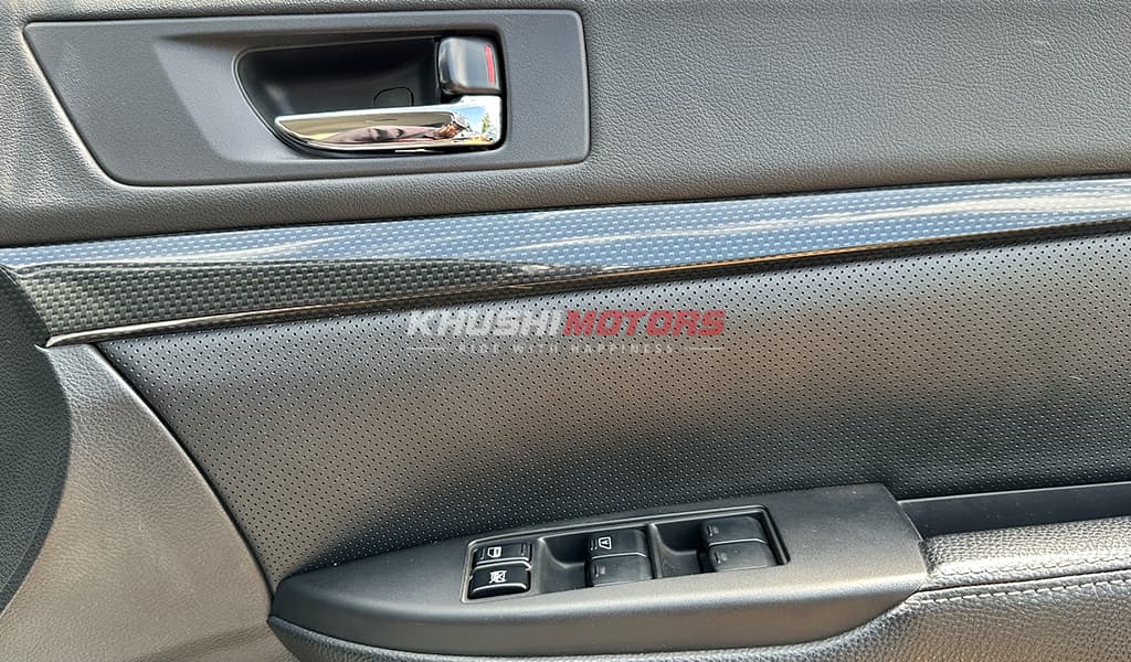 2009 Subaru Legacy 2.5I /S-package image-9
