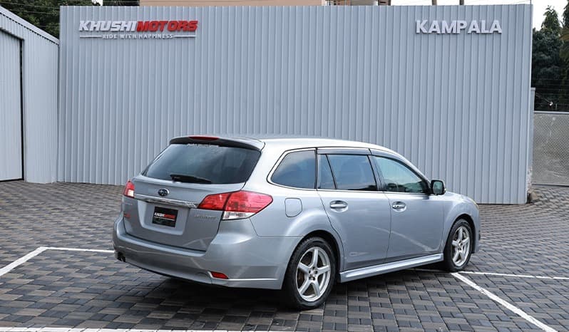 2009 Subaru Legacy 2.5I /S-package image-38