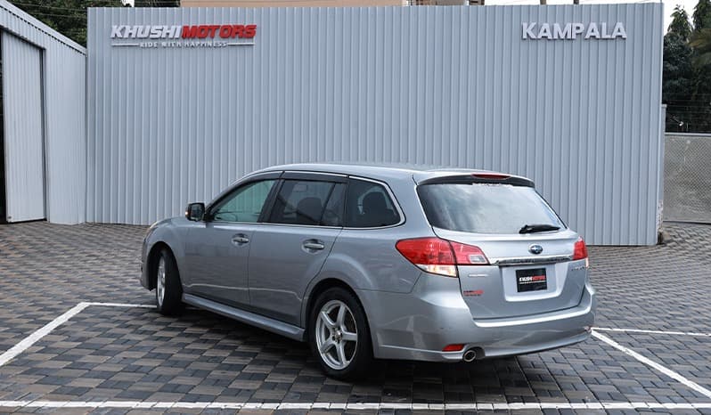 2009 Subaru Legacy 2.5I /S-package image-40