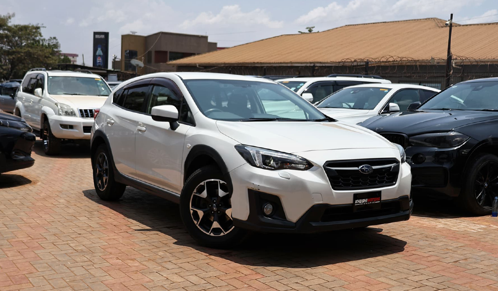 2017 Subaru ImprezaXV L Eyesight image-1