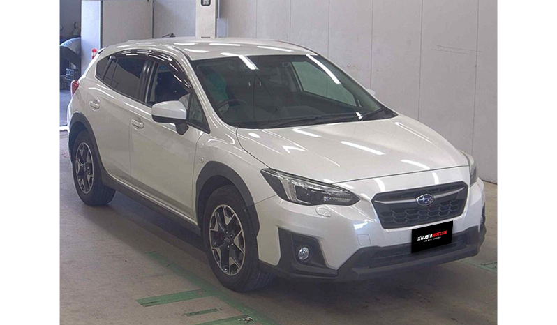 2017 Subaru ImprezaXV L Eyesight image-2