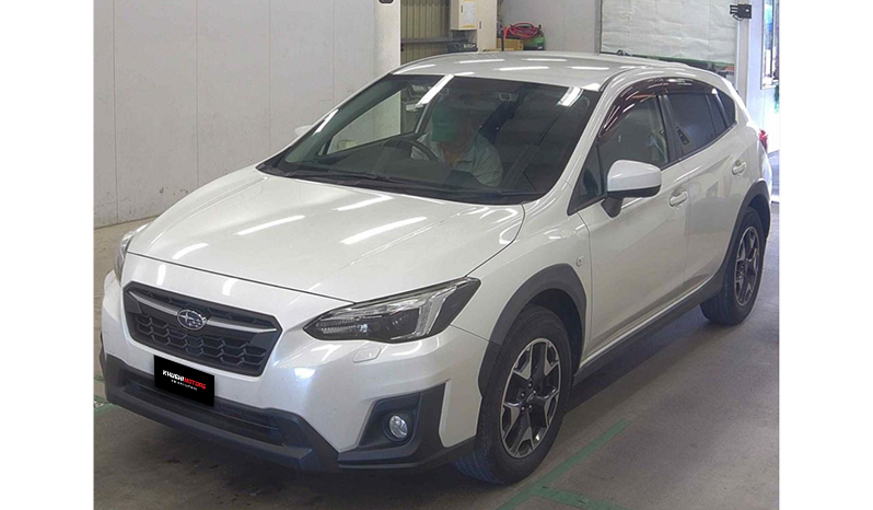2017 Subaru ImprezaXV L Eyesight image-3