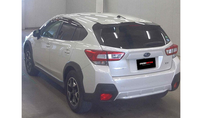 2017 Subaru ImprezaXV L Eyesight image-5