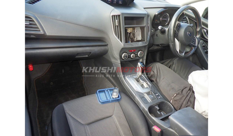 2017 Subaru ImprezaXV L Eyesight image-6