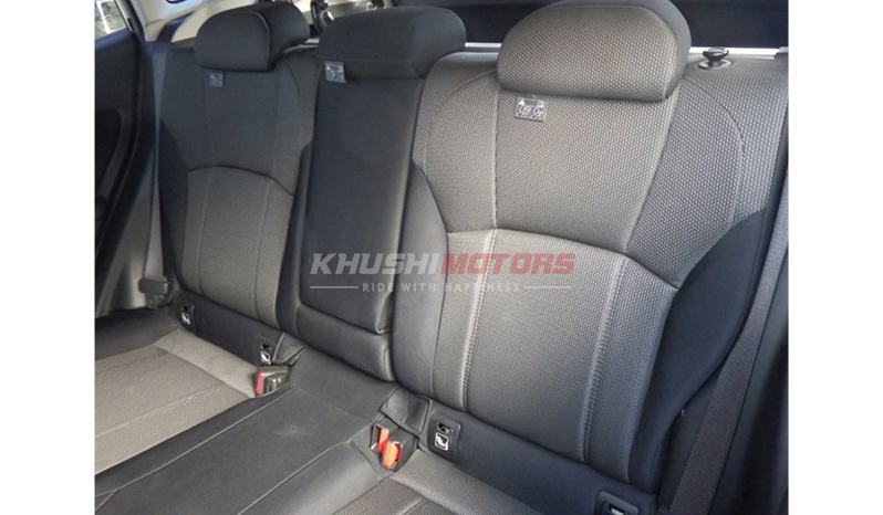 2017 Subaru ImprezaXV L Eyesight image-7