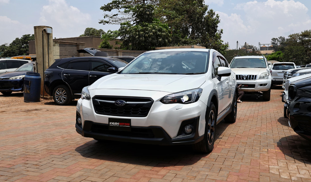 2017 Subaru ImprezaXV L Eyesight image-9
