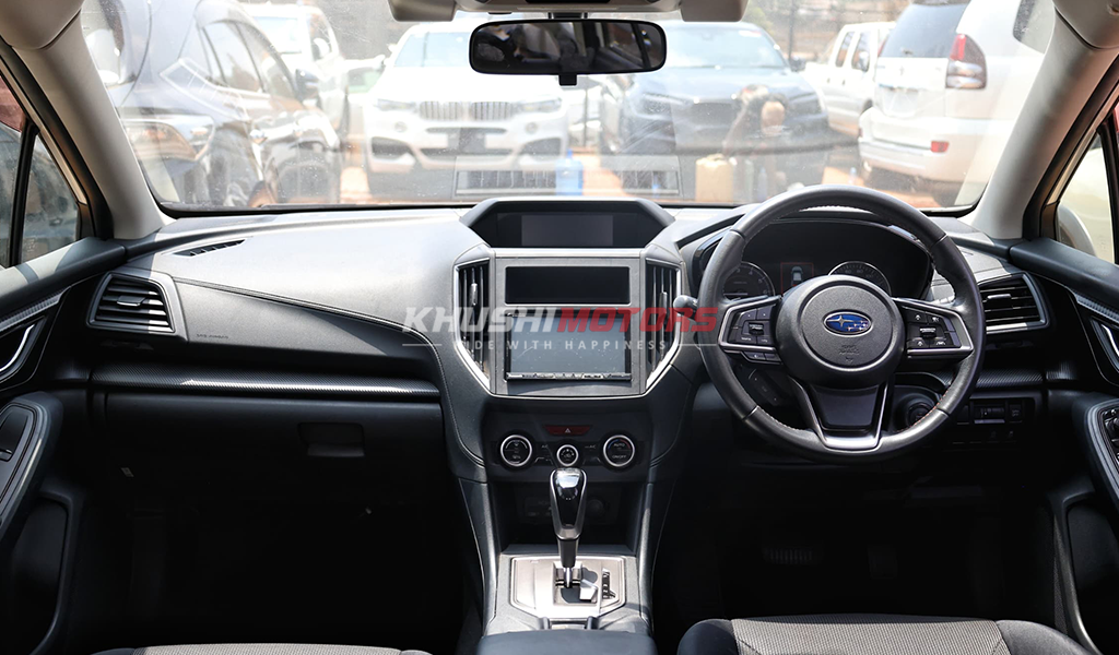 2017 Subaru ImprezaXV L Eyesight image-12