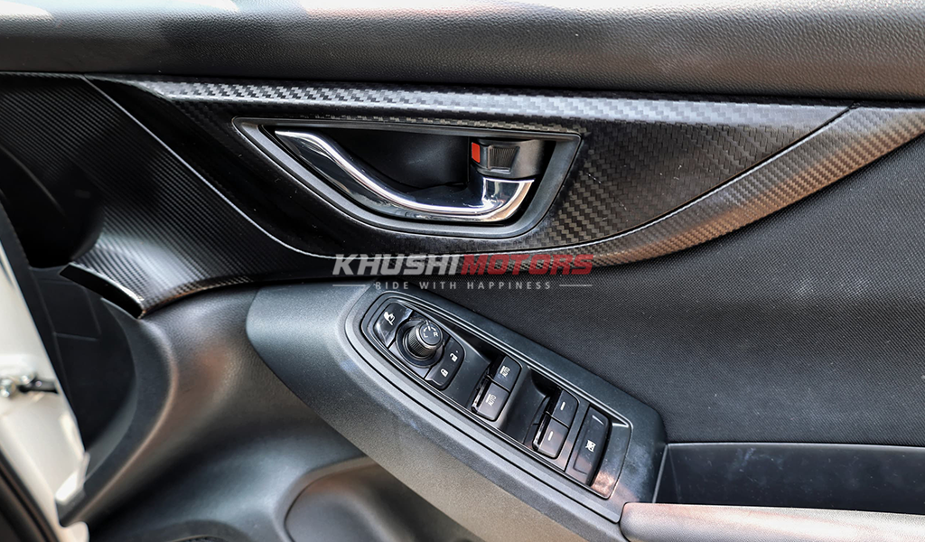 2017 Subaru ImprezaXV L Eyesight image-14