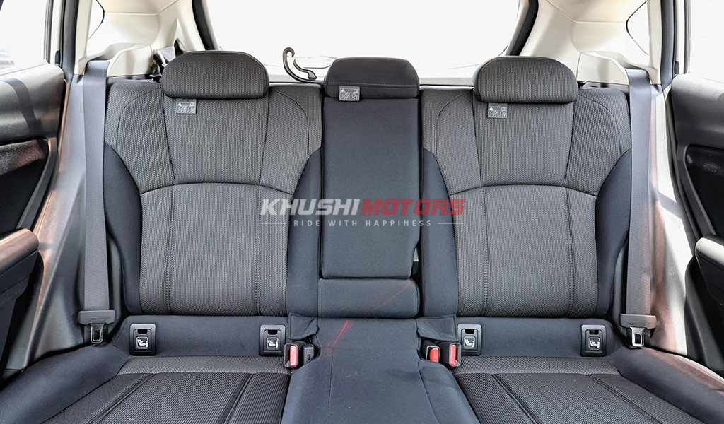 2017 Subaru ImprezaXV L Eyesight image-16