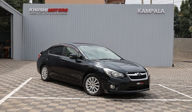 2014 Subaru ImprezaG4 L Eyesight image-1