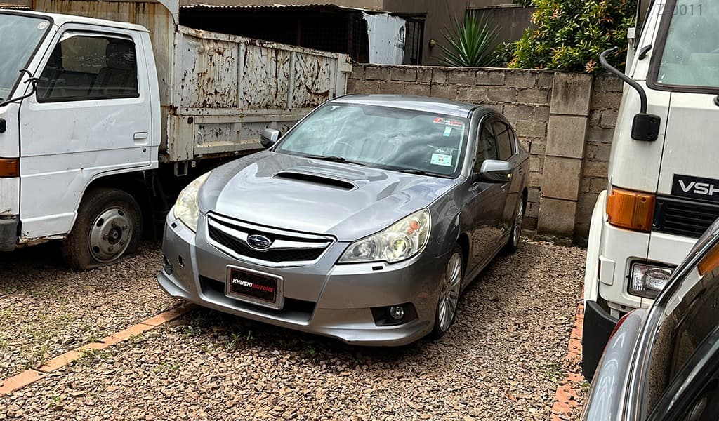 2014 Subaru ImprezaG4 L Eyesight image-3