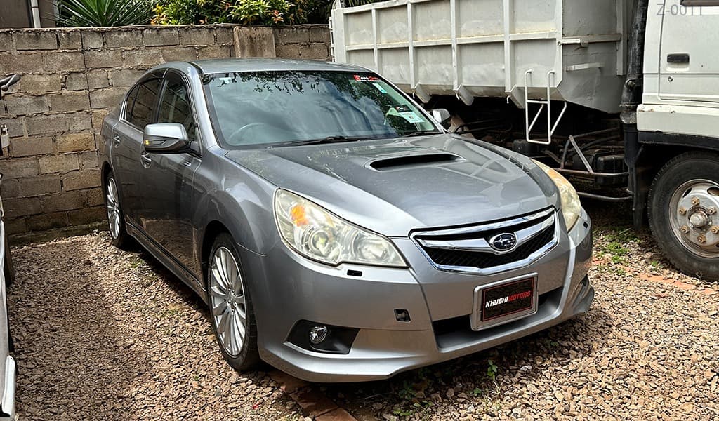 2014 Subaru ImprezaG4 L Eyesight image-4