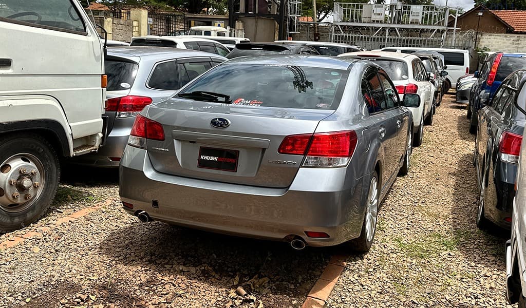 2014 Subaru ImprezaG4 L Eyesight image-6