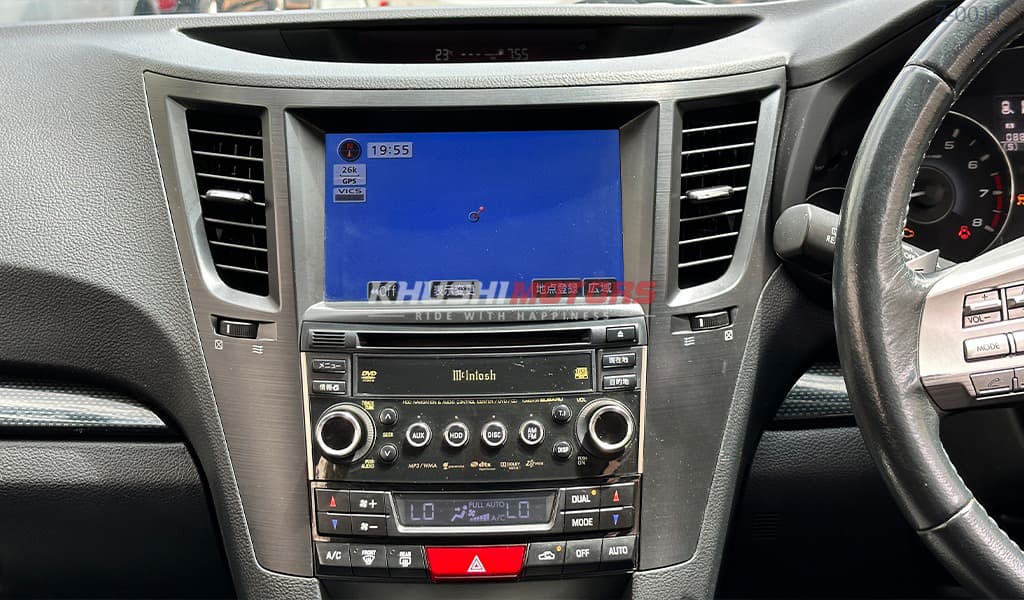 2014 Subaru ImprezaG4 L Eyesight image-9