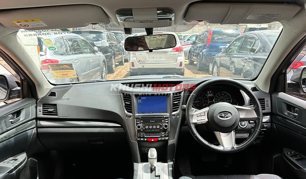 2014 Subaru ImprezaG4 L Eyesight image-10