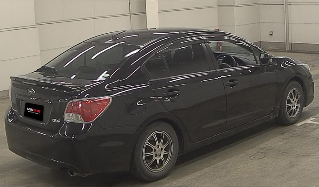 2014 Subaru ImprezaG4 L Eyesight image-12