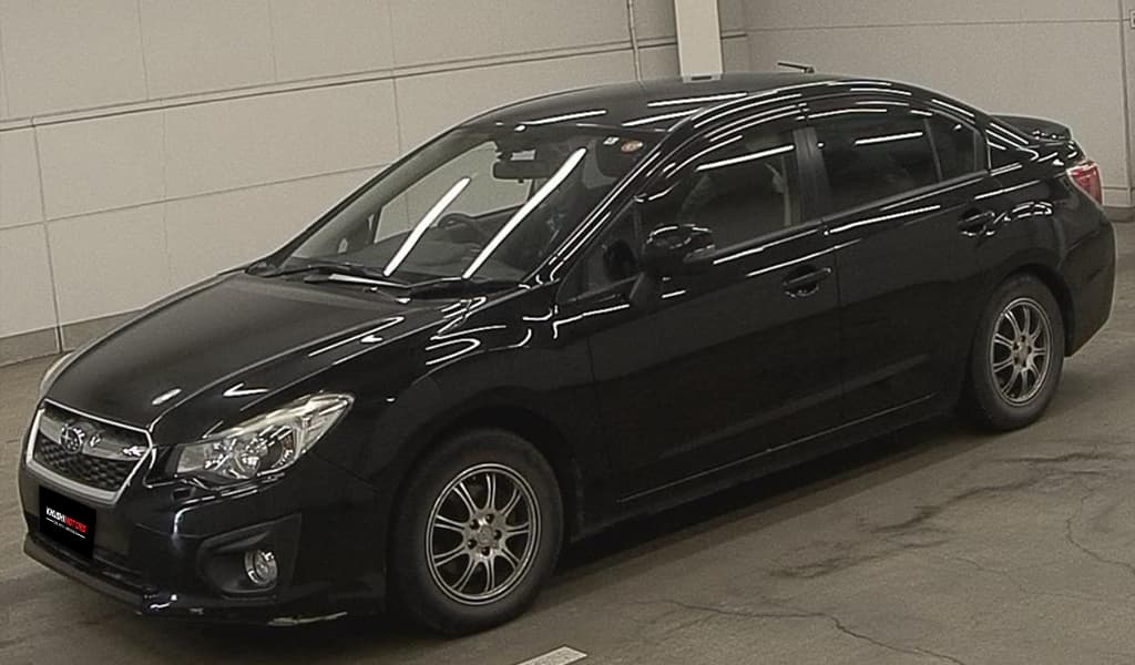 2014 Subaru ImprezaG4 L Eyesight image-13