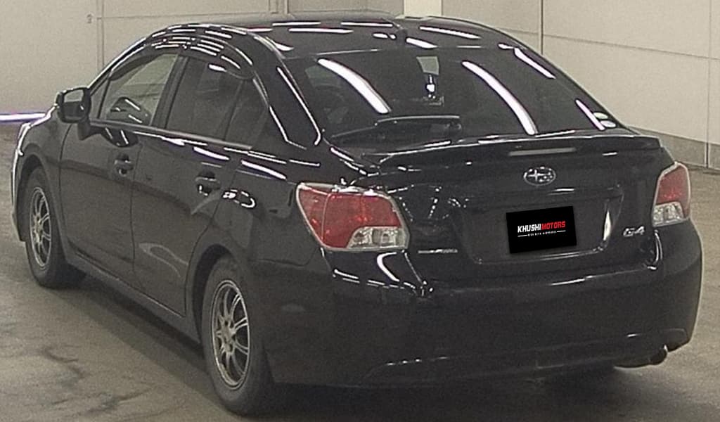 2014 Subaru ImprezaG4 L Eyesight image-14
