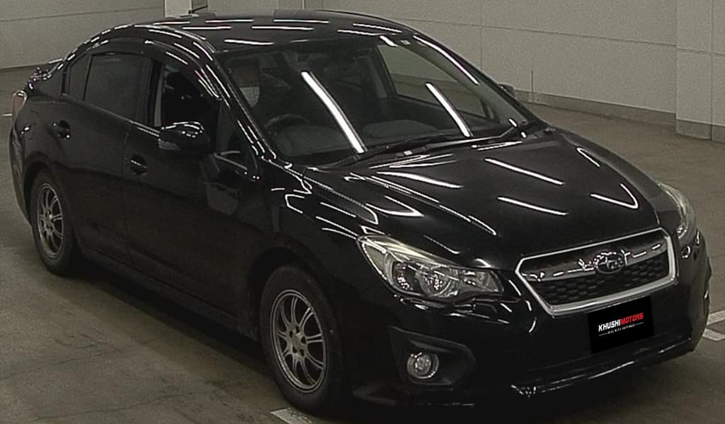 2014 Subaru ImprezaG4 L Eyesight image-15