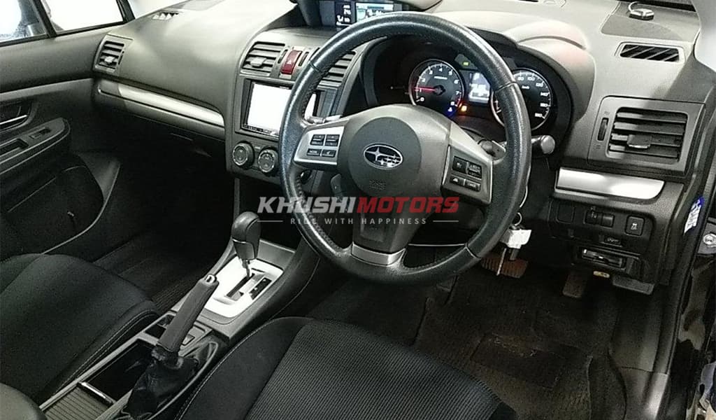 2014 Subaru ImprezaG4 L Eyesight image-16