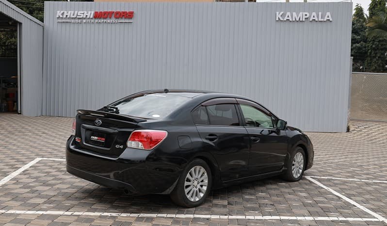 2014 Subaru ImprezaG4 L Eyesight image-37
