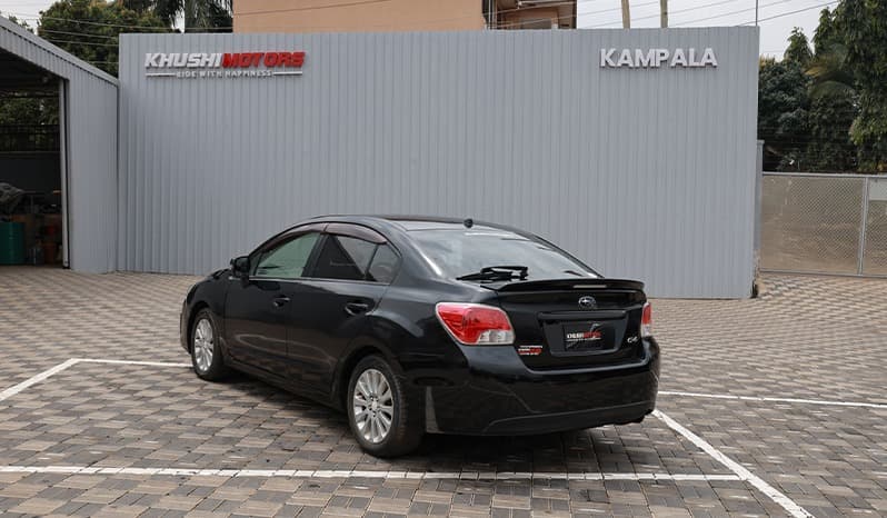 2014 Subaru ImprezaG4 L Eyesight image-39