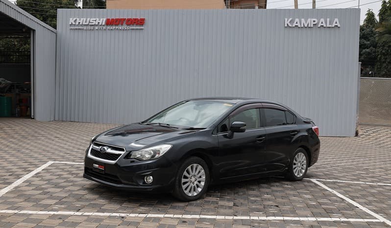 2014 Subaru ImprezaG4 L Eyesight image-40