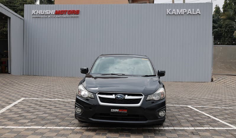 2014 Subaru ImprezaG4 L Eyesight image-41