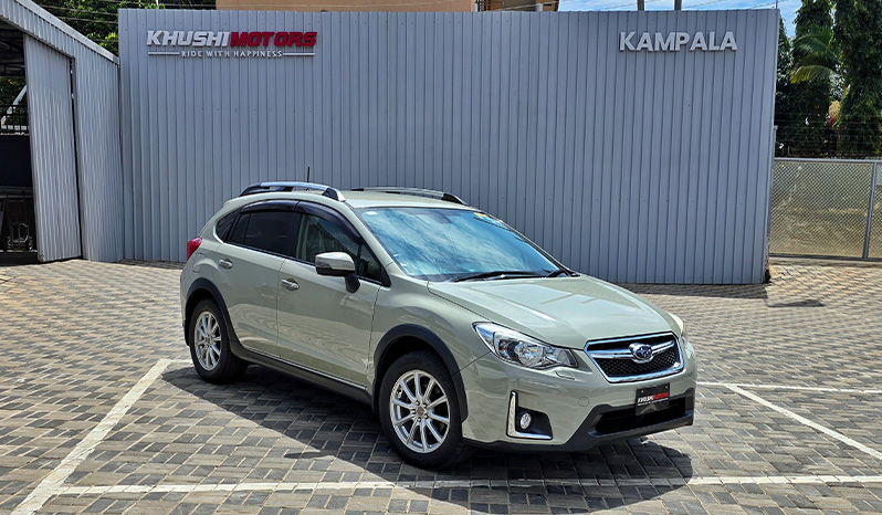 2016 Subaru Impreza Xv L Eyesight image-1