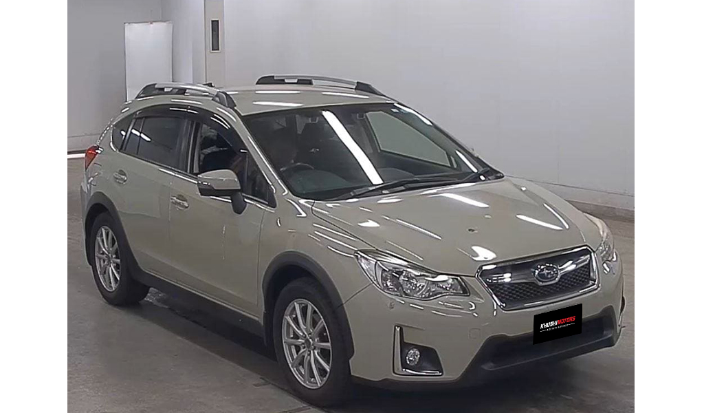 2016 Subaru Impreza Xv L Eyesight image-2