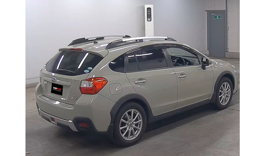 2016 Subaru Impreza Xv L Eyesight image-10