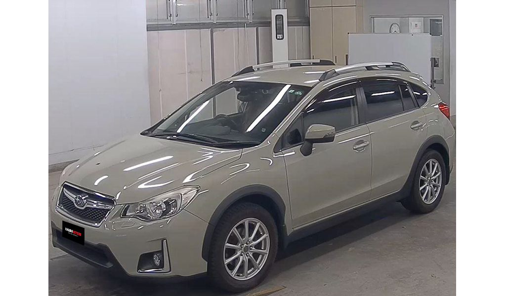2016 Subaru Impreza Xv L Eyesight image-11