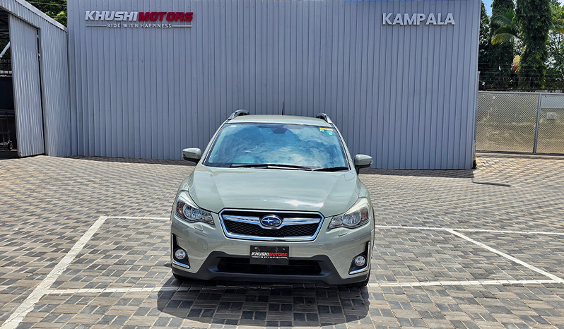 2016 Subaru Impreza Xv L Eyesight image-12
