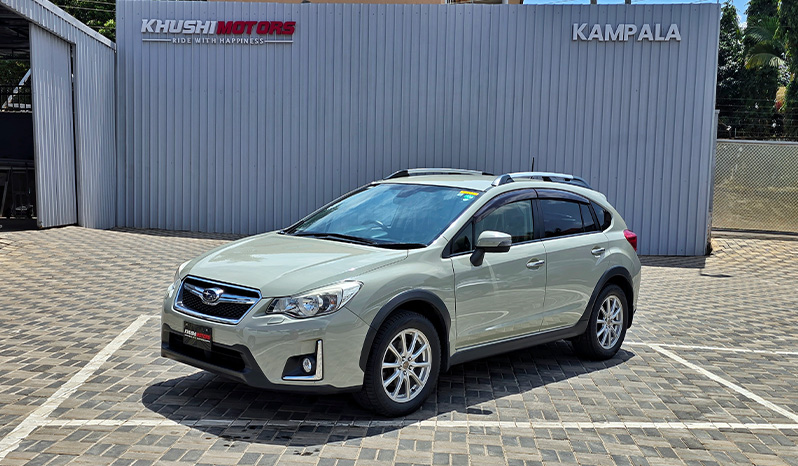 2016 Subaru Impreza Xv L Eyesight image-13