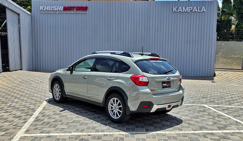 2016 Subaru Impreza Xv L Eyesight image-14