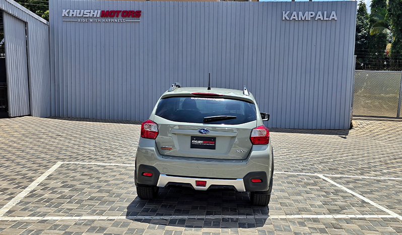 2016 Subaru Impreza Xv L Eyesight image-15