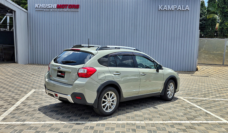 2016 Subaru Impreza Xv L Eyesight image-16