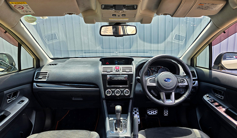 2016 Subaru Impreza Xv L Eyesight image-17