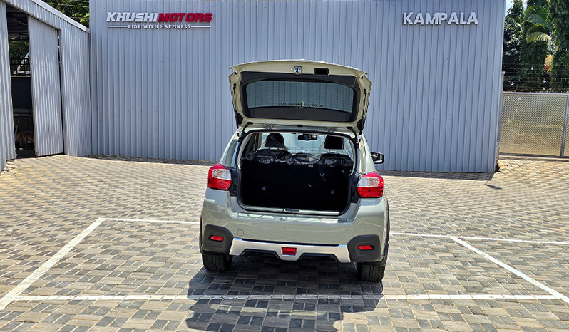 2016 Subaru Impreza Xv L Eyesight image-22