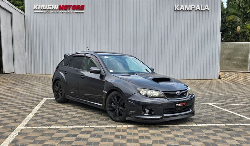 2012 Subaru Impreza WRX WRX STI A Line Type S image-1