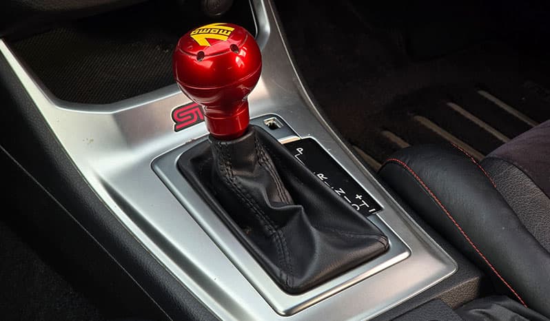 2012 Subaru Impreza WRX WRX STI A Line Type S image-8