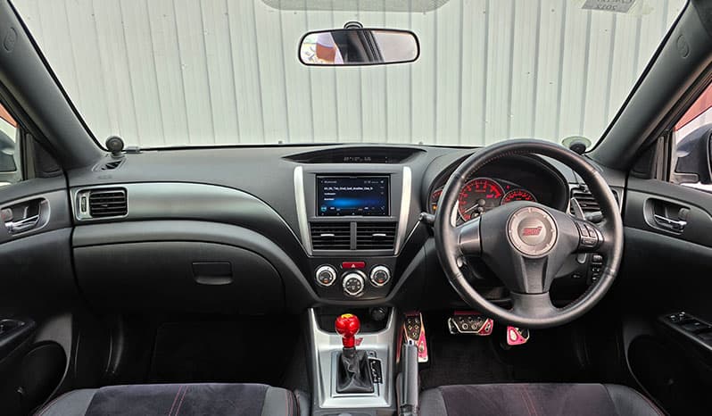 2012 Subaru Impreza WRX WRX STI A Line Type S image-7