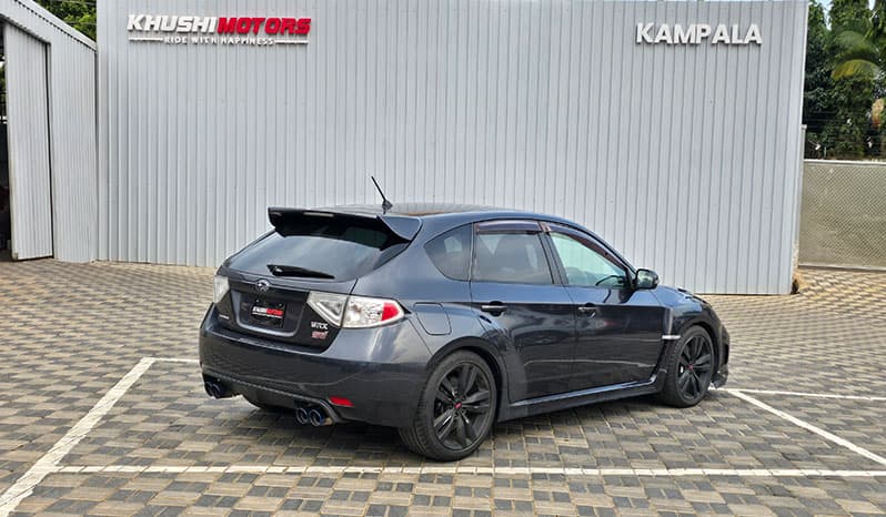 2012 Subaru Impreza WRX WRX STI A Line Type S image-4