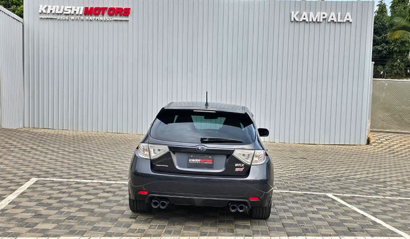 2012 Subaru Impreza WRX WRX STI A Line Type S image-5