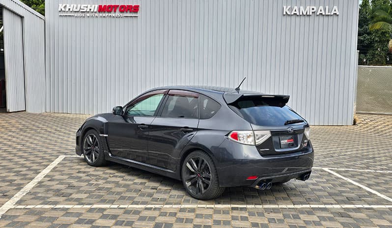 2012 Subaru Impreza WRX WRX STI A Line Type S image-6