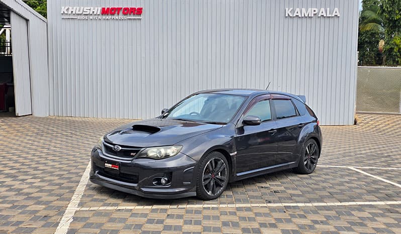 2012 Subaru Impreza WRX WRX STI A Line Type S image-3