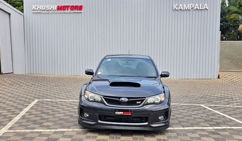 2012 Subaru Impreza WRX WRX STI A Line Type S image-2