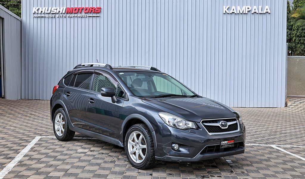 2012 Subaru Impreza image-1