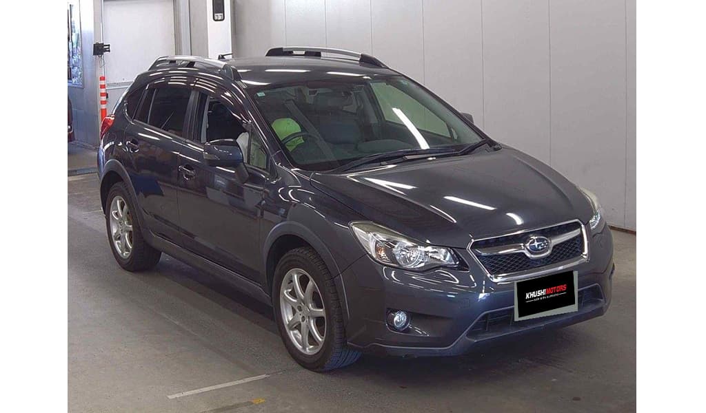 2012 Subaru Impreza image-3