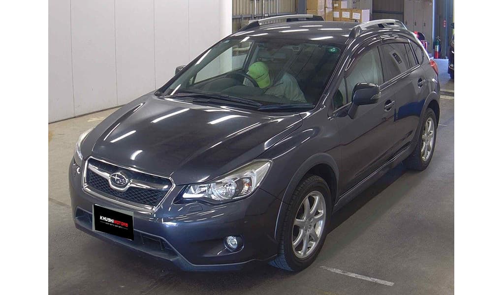 2012 Subaru Impreza image-4